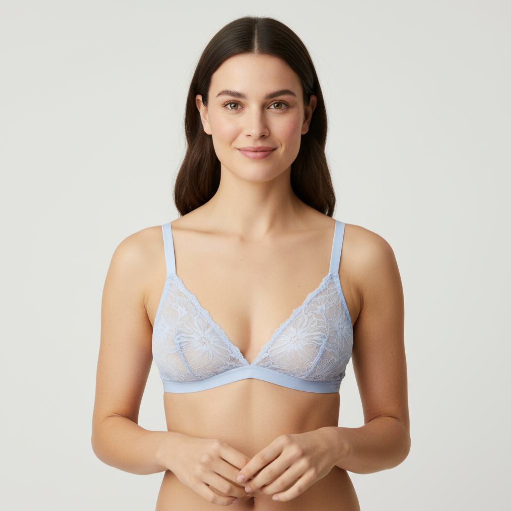 Soutien-gorge Tommy Hilfiger Bleu
