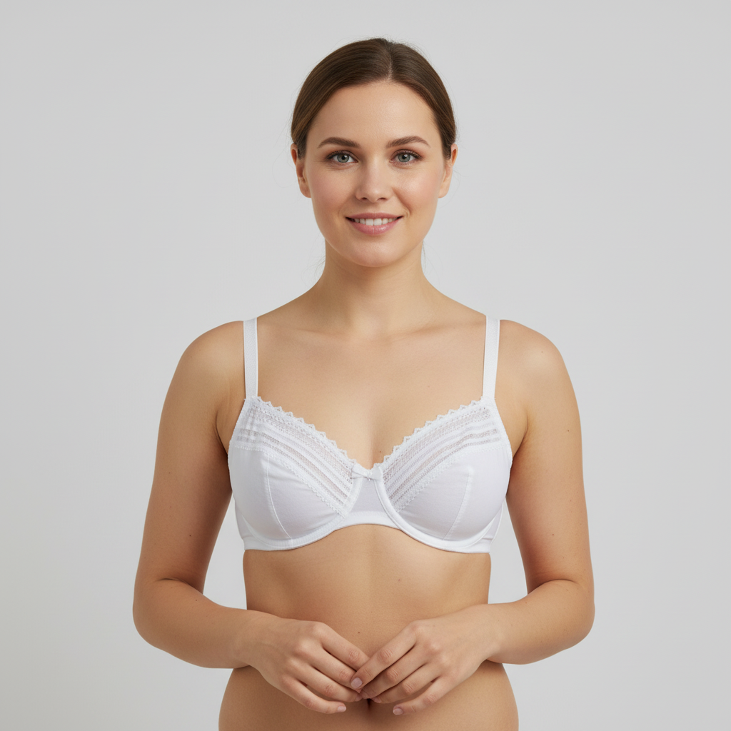Soutien-gorge Billet doux Blanc