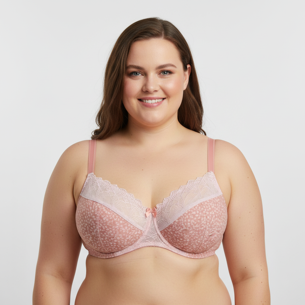 Soutien-gorge Rose