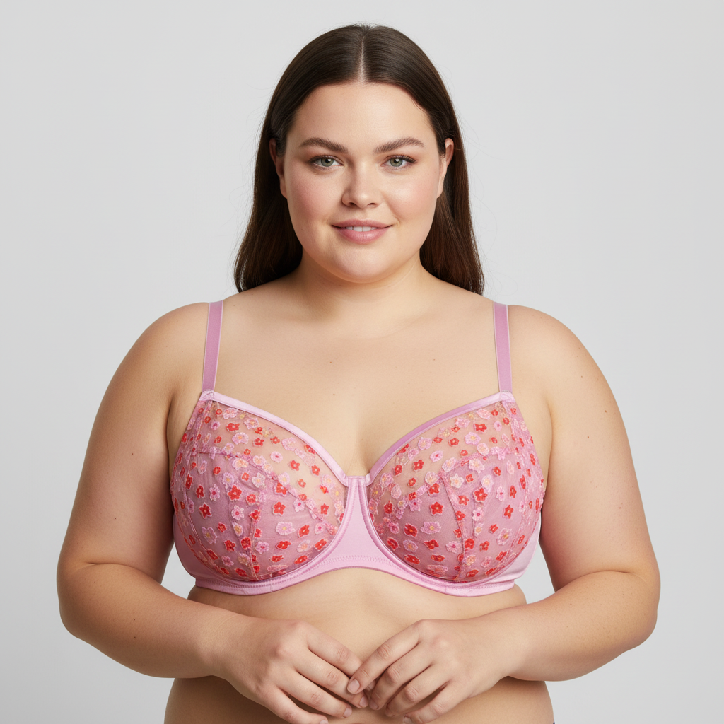 Soutien-gorge Well Rose