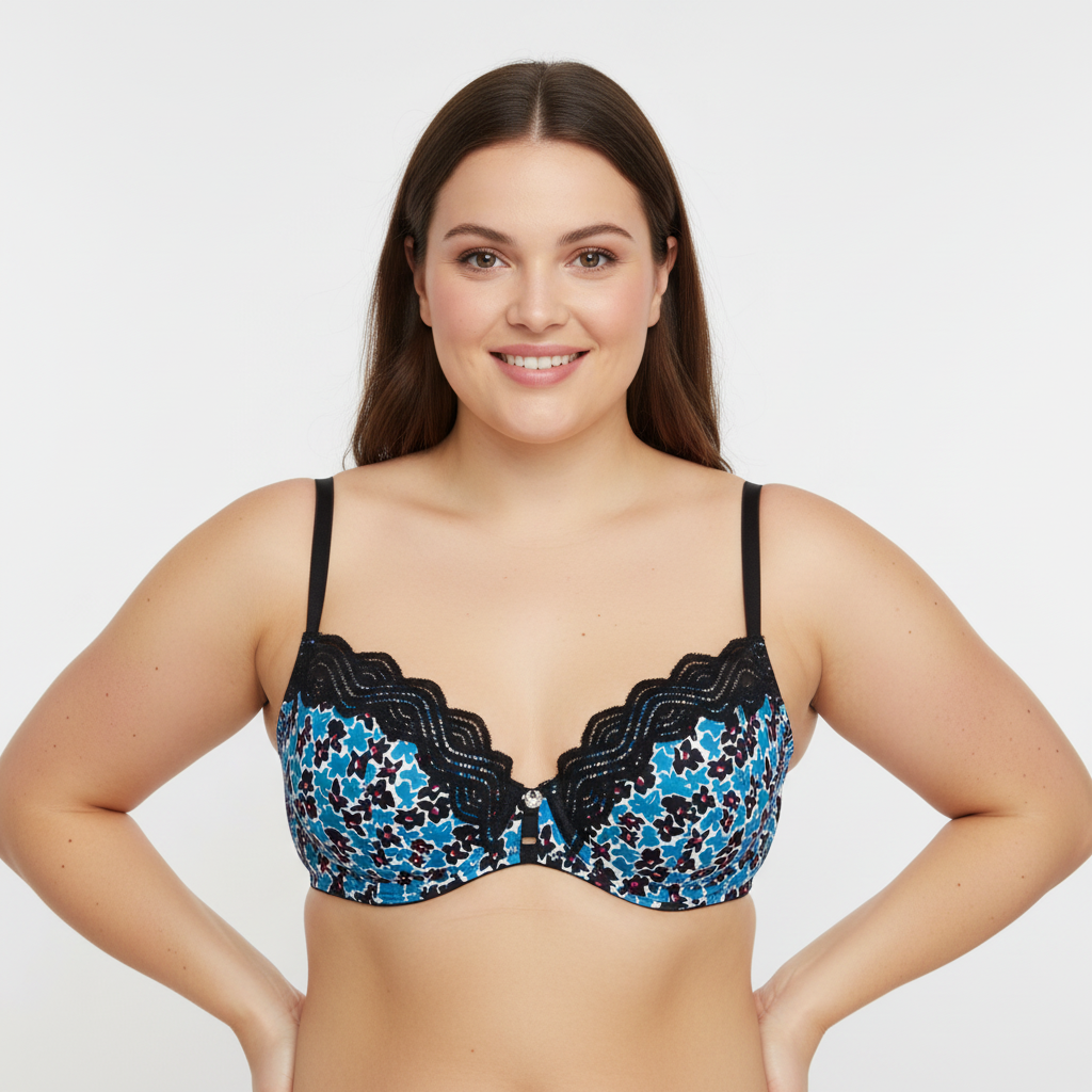 Soutien-gorge Morgan Noir