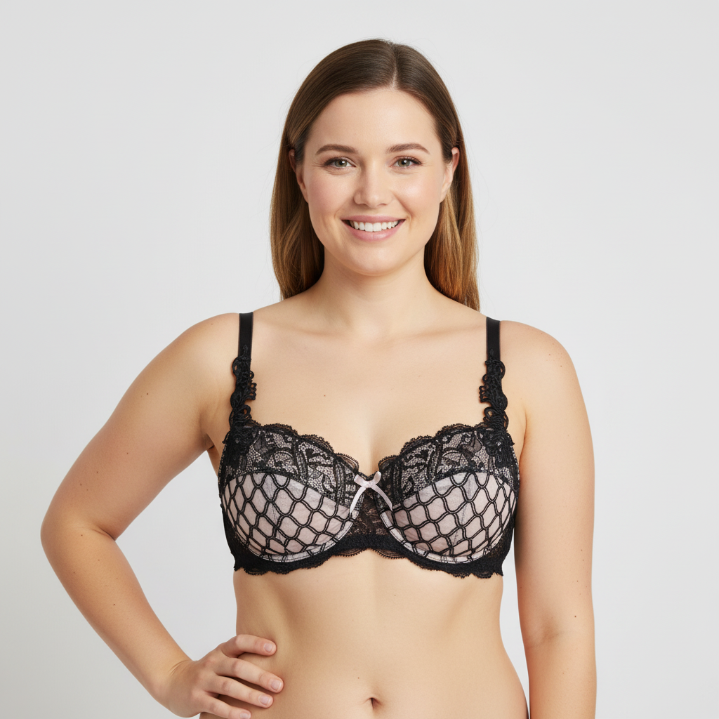 Soutien-gorge Lise Charmel Noir