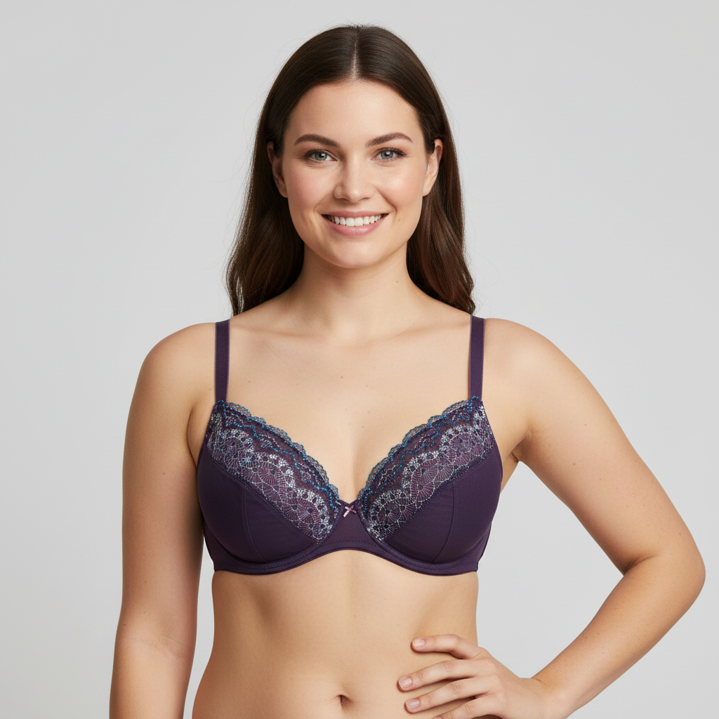 Soutien-gorge Chantelle Violet