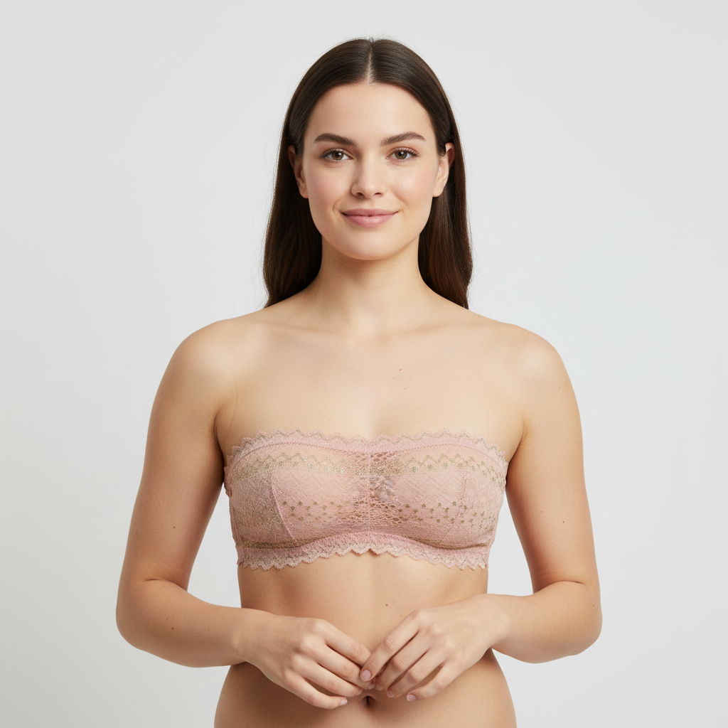 Soutien-gorge ETAM Rose