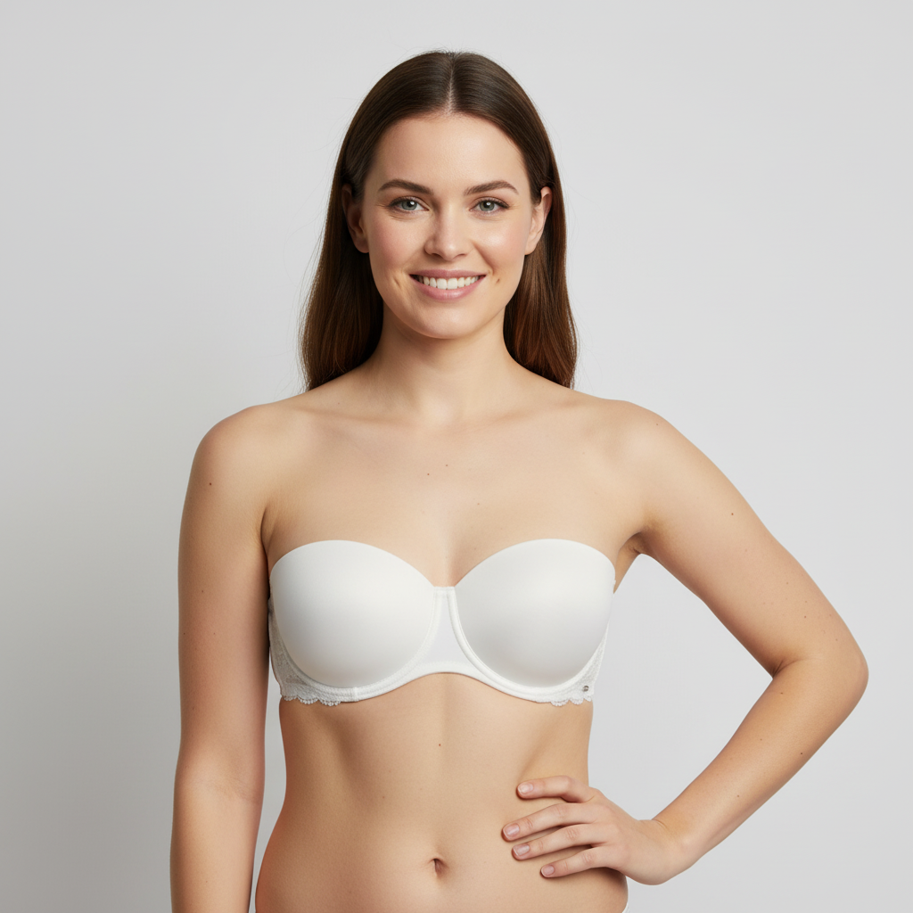 Soutien-gorge Hunkemöller Blanc
