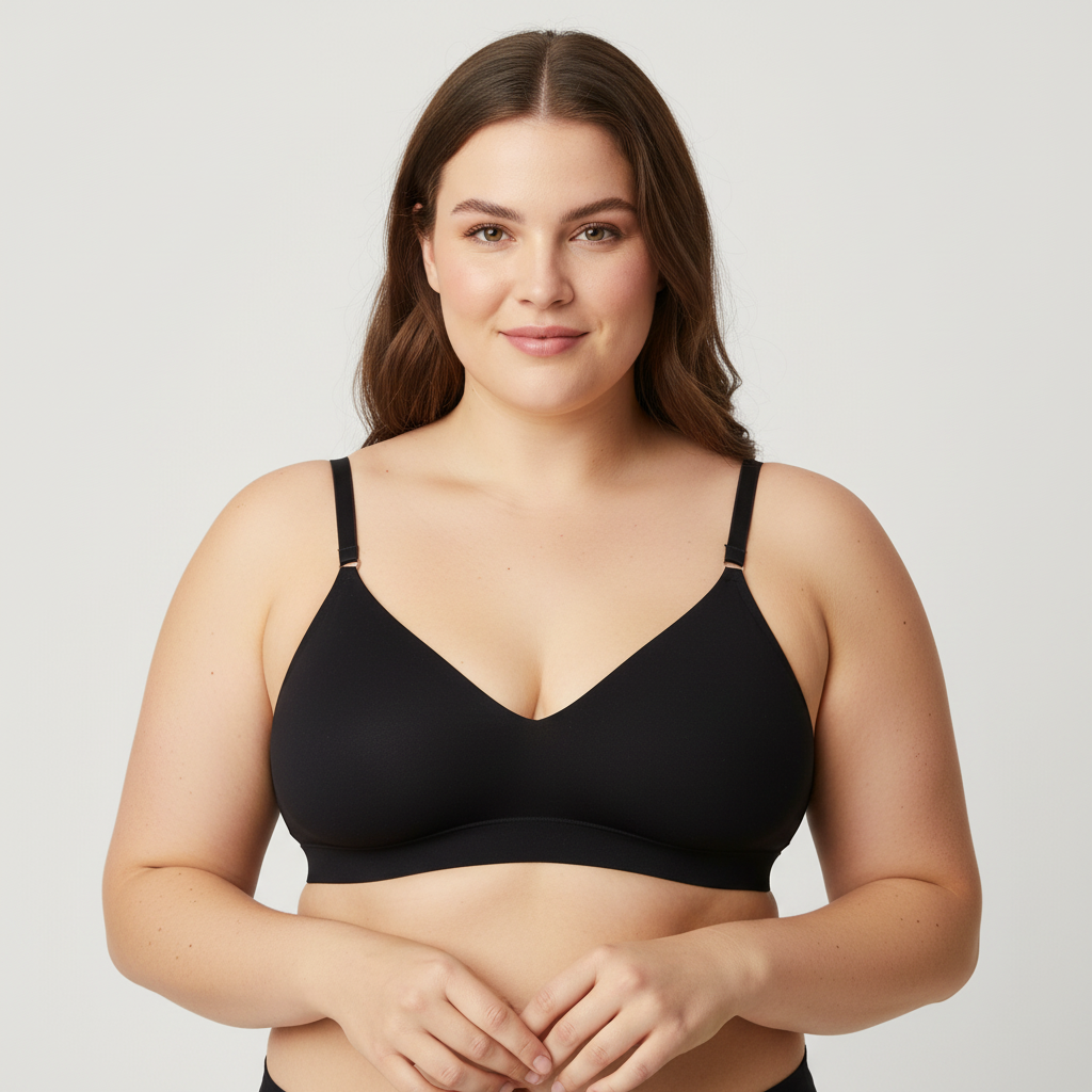 Soutien-gorge ETAM Noir