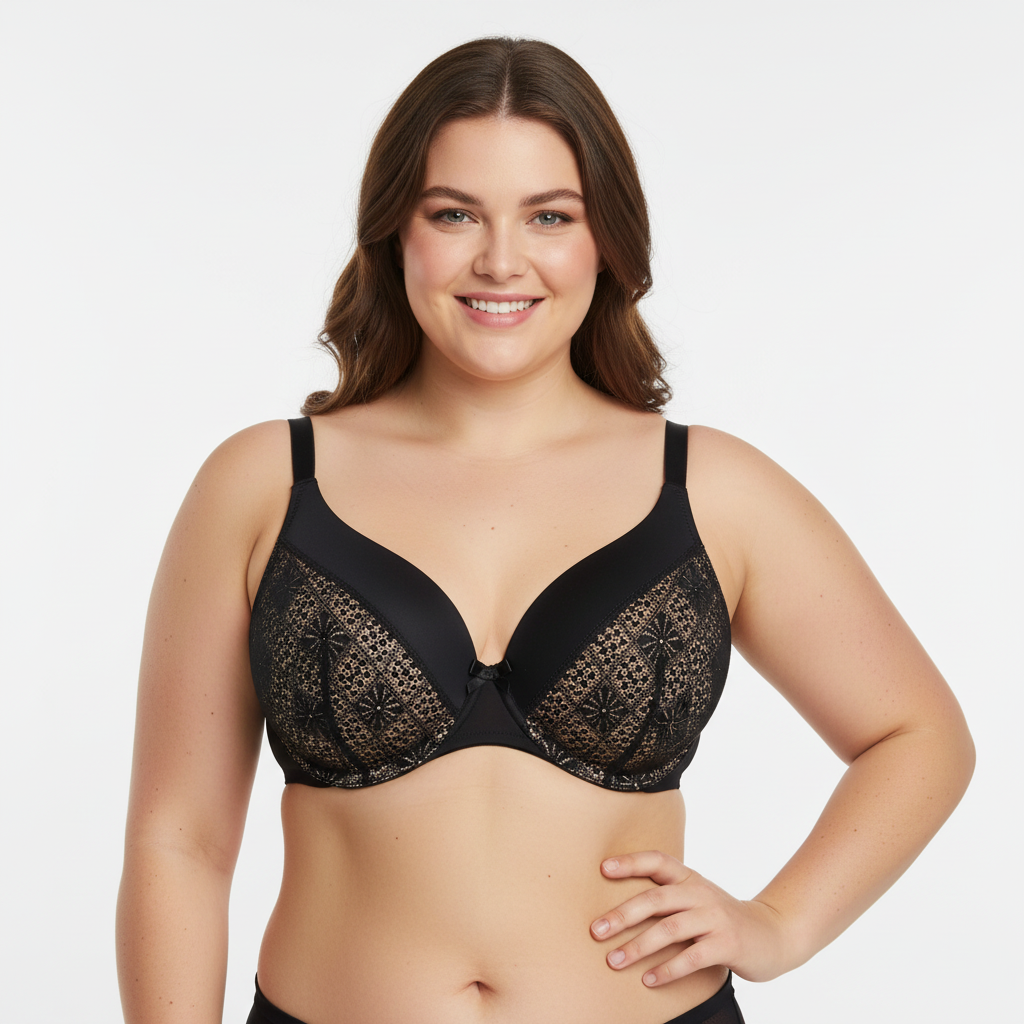 Soutien-gorge Noir