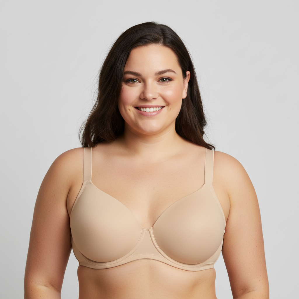 Soutien-gorge Charlott' Beige
