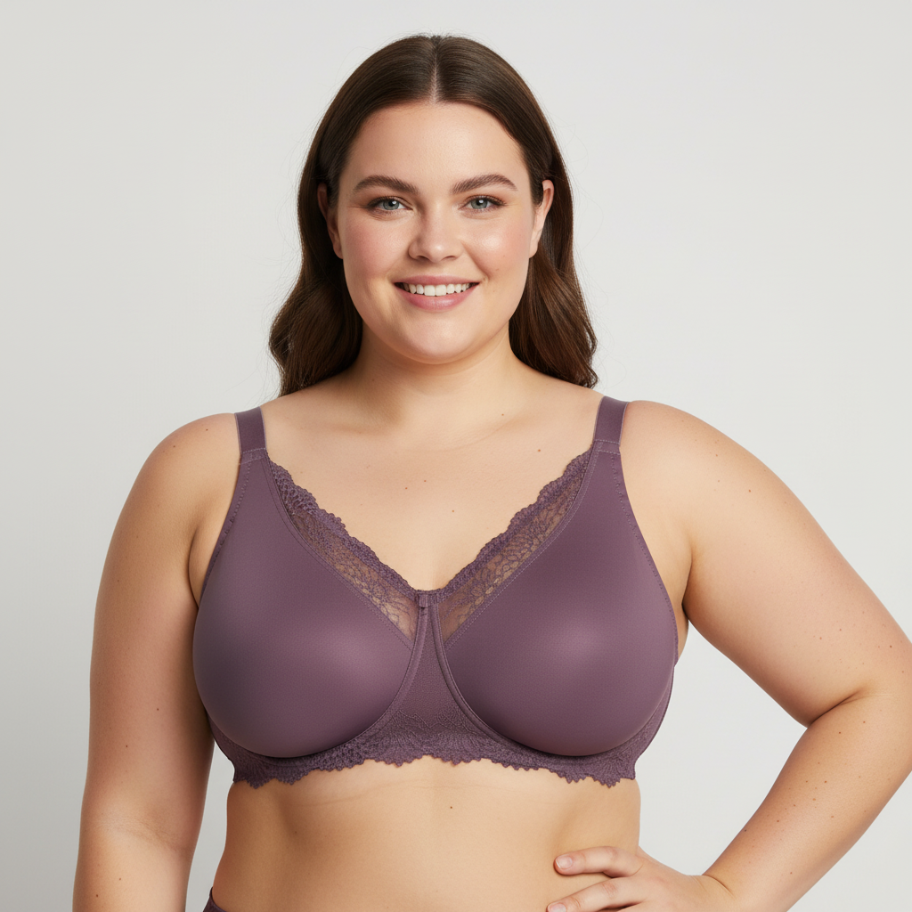 Soutien-gorge Triumph Violet