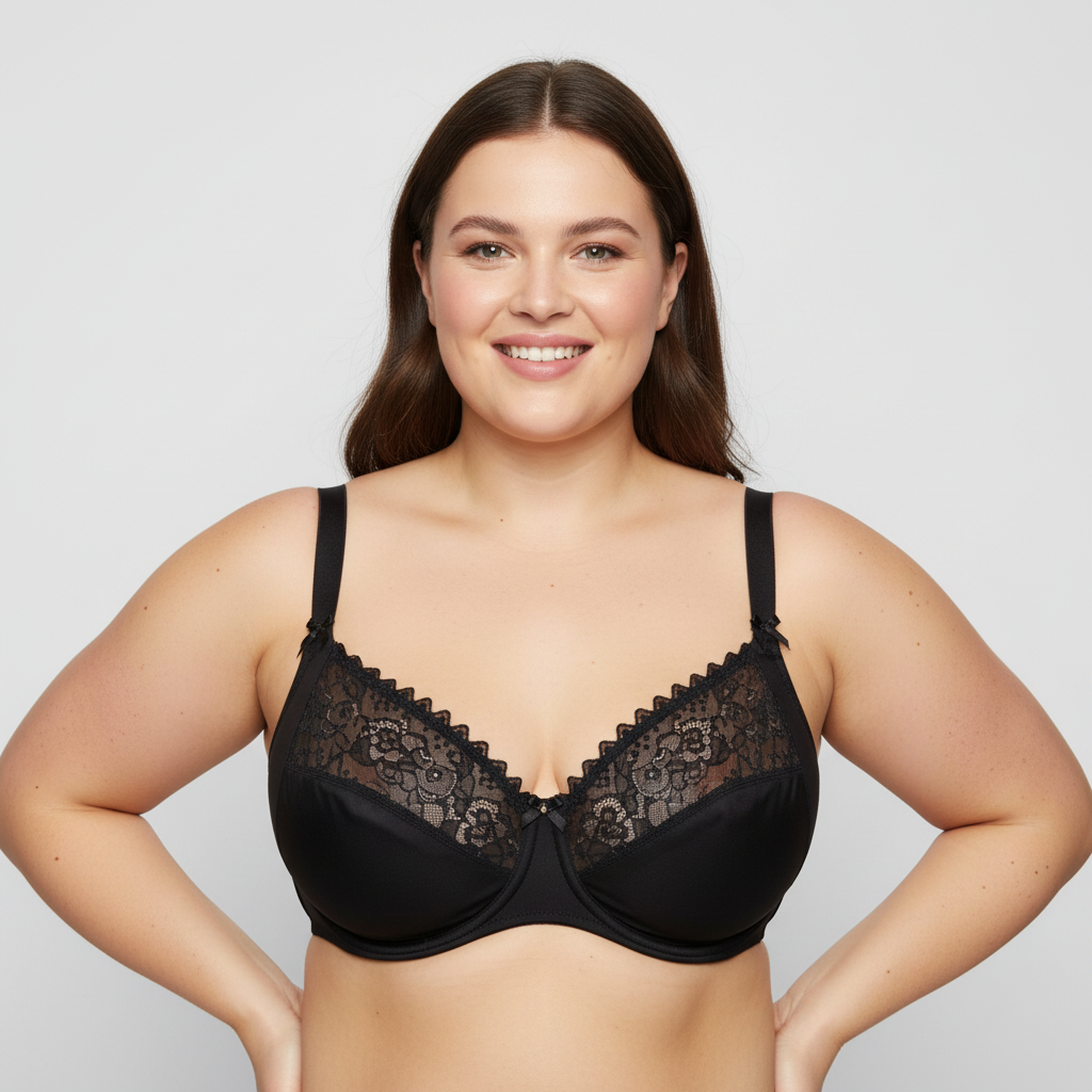 Soutien-gorge PrimaDonna Noir