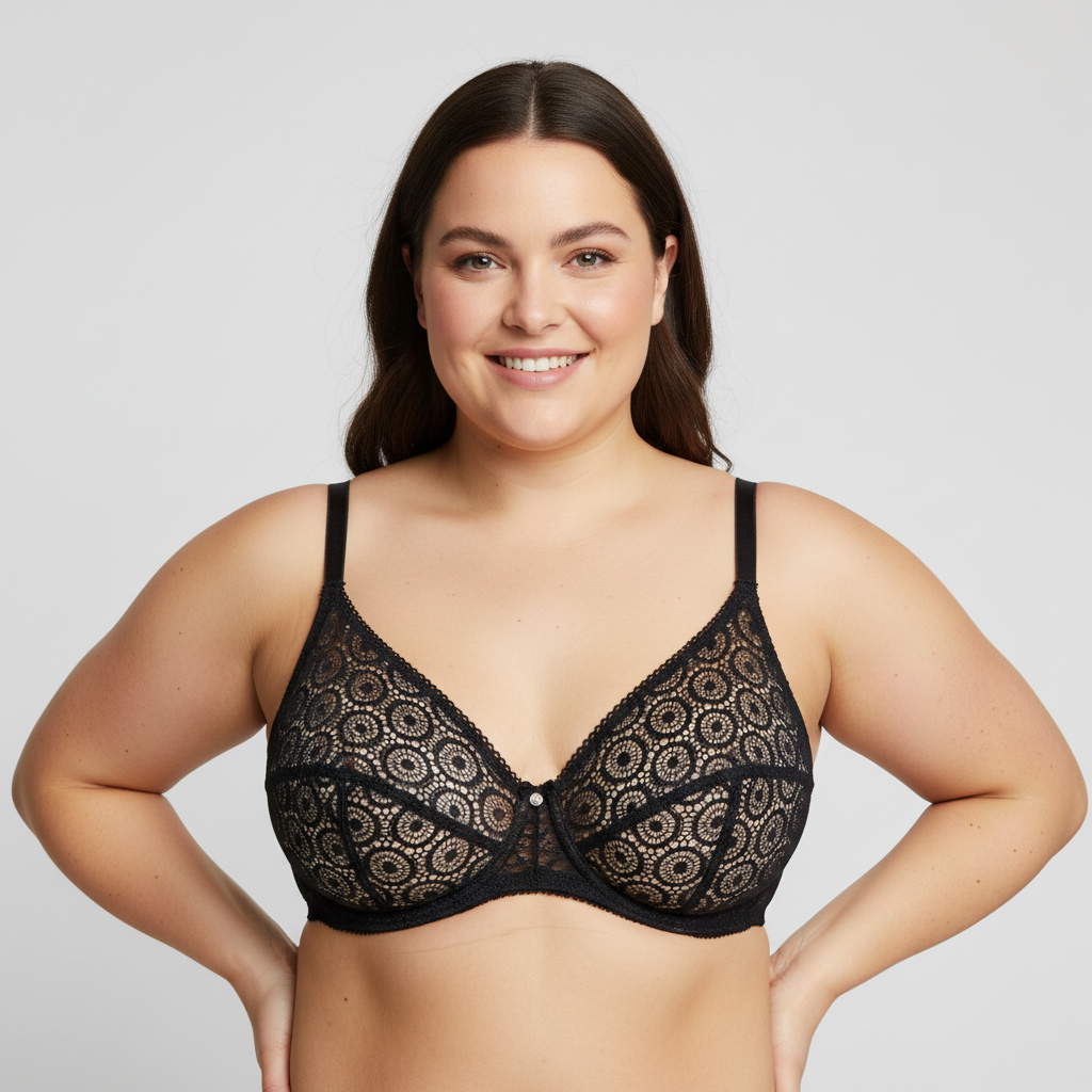Soutien-gorge Chantelle Noir