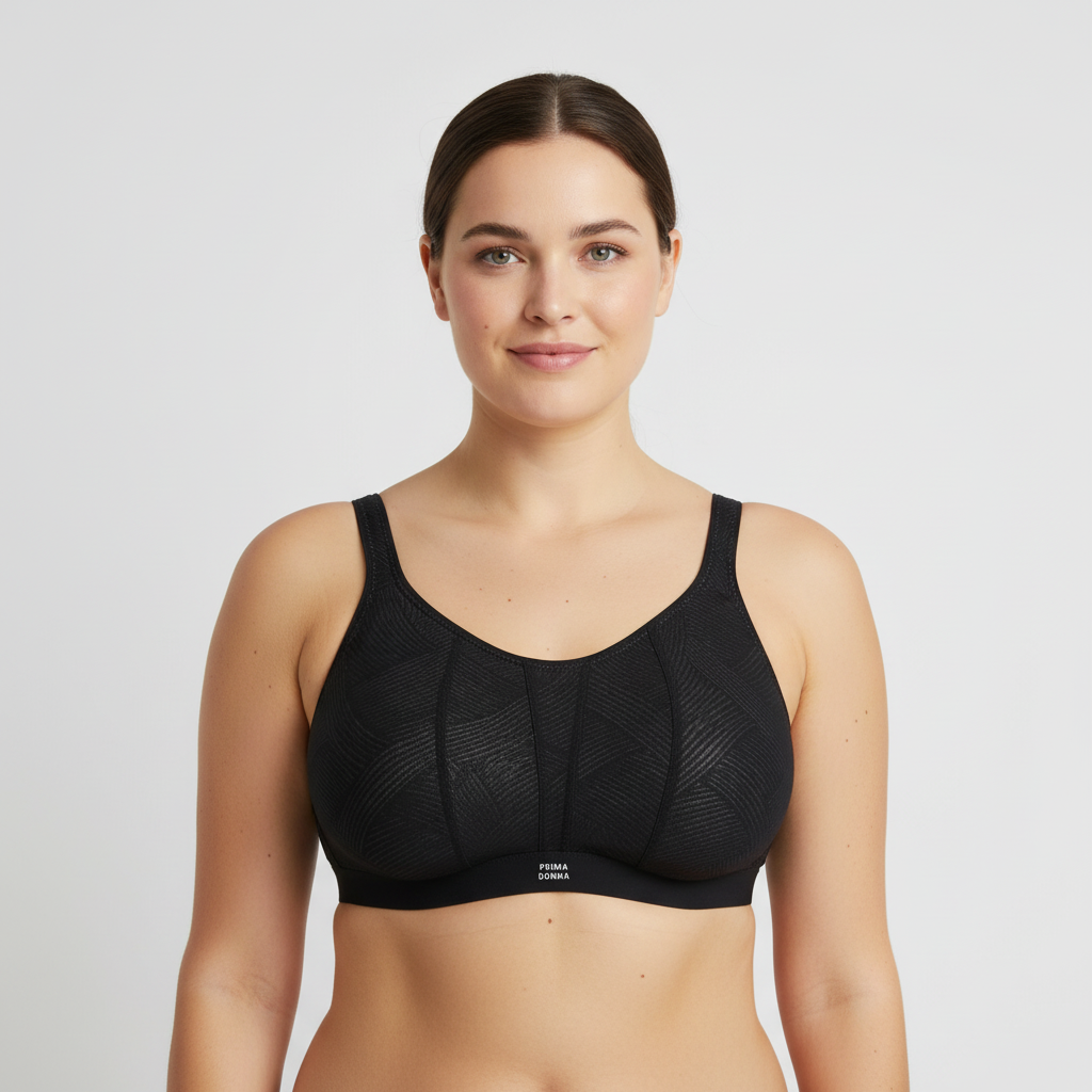 Brassière PrimaDonna Noir