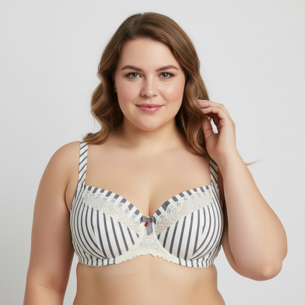Soutien-gorge Antinea Blanc
