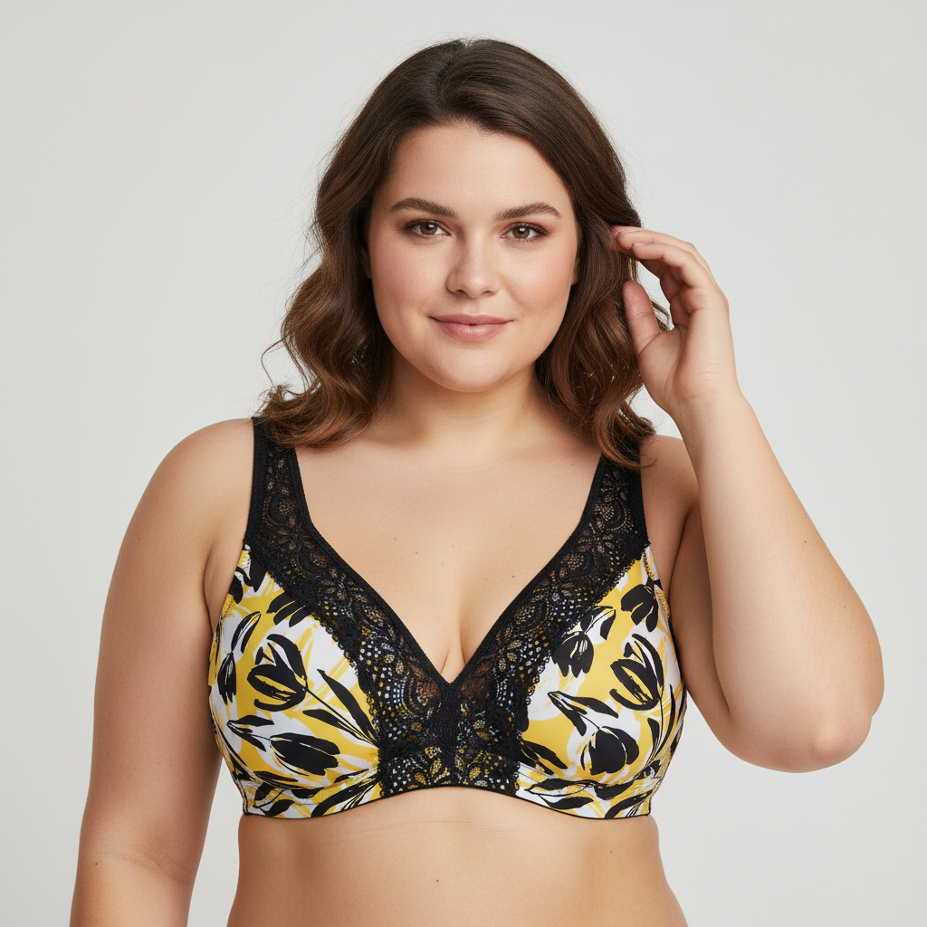 Soutien-gorge Well Noir