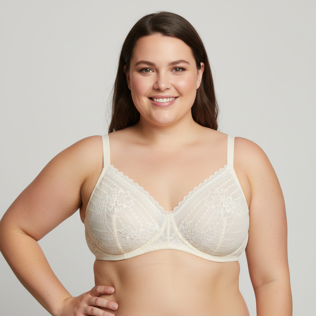 Soutien-gorge ETAM Blanc