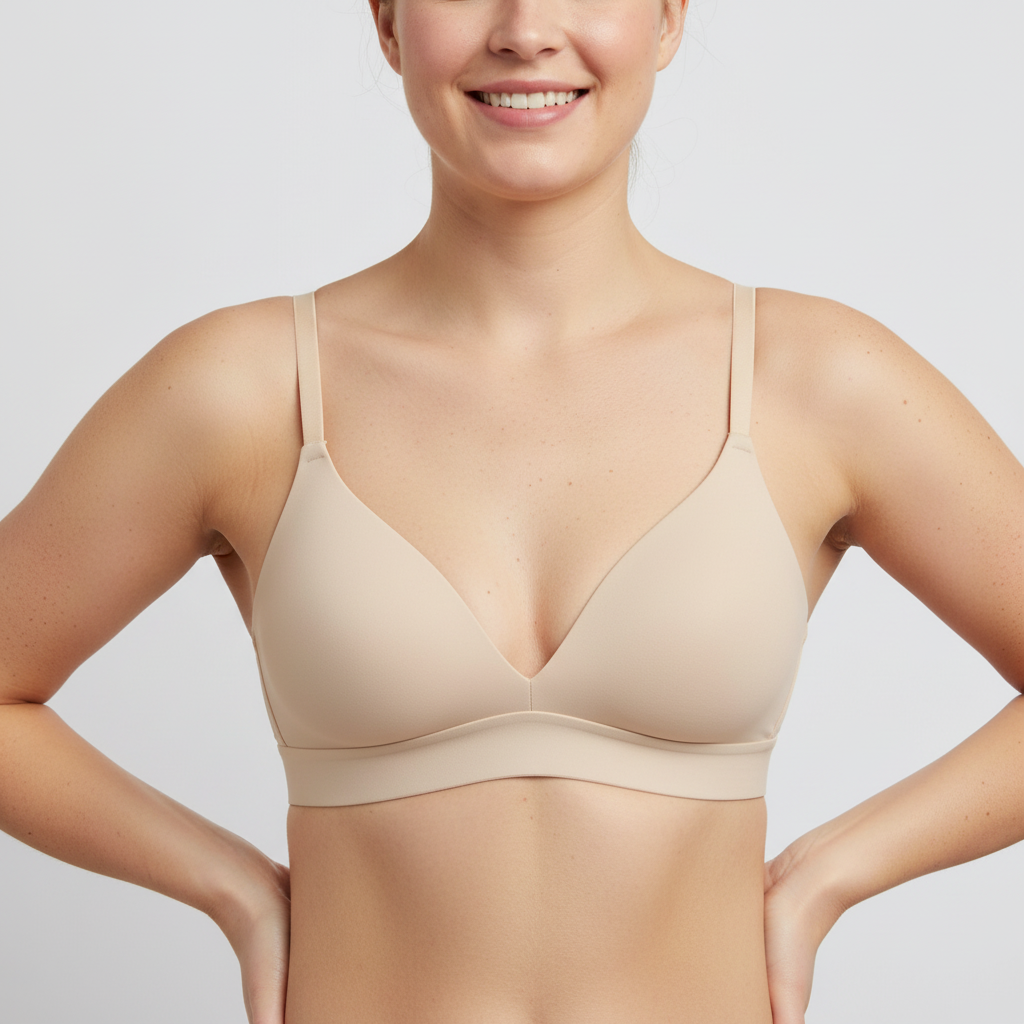 Soutien-gorge ETAM Beige