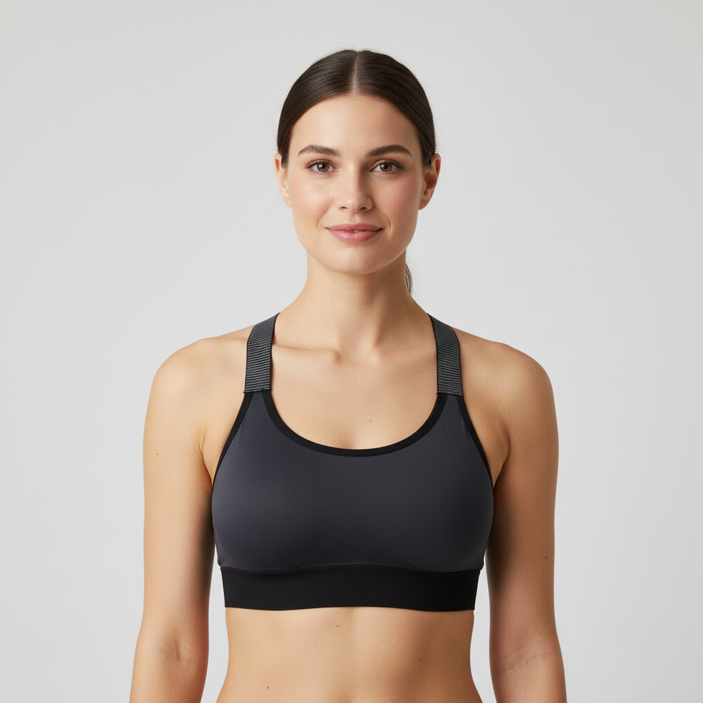 Brassière DIM Noir