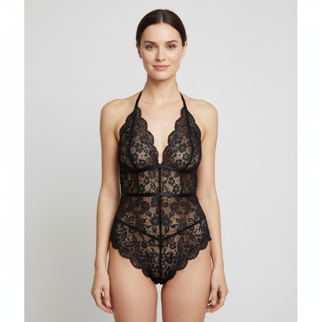 Body Mon Joker Sexy by Passage du Désir Noir