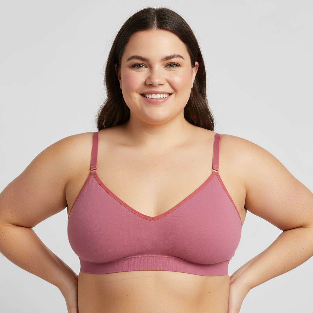 Soutien-gorge ETAM Rose