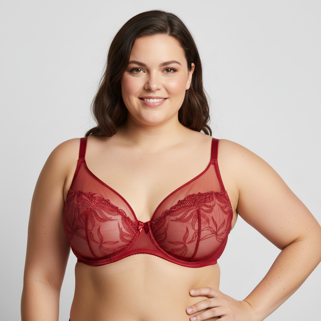 Soutien-gorge Simone Pérèle Rouge