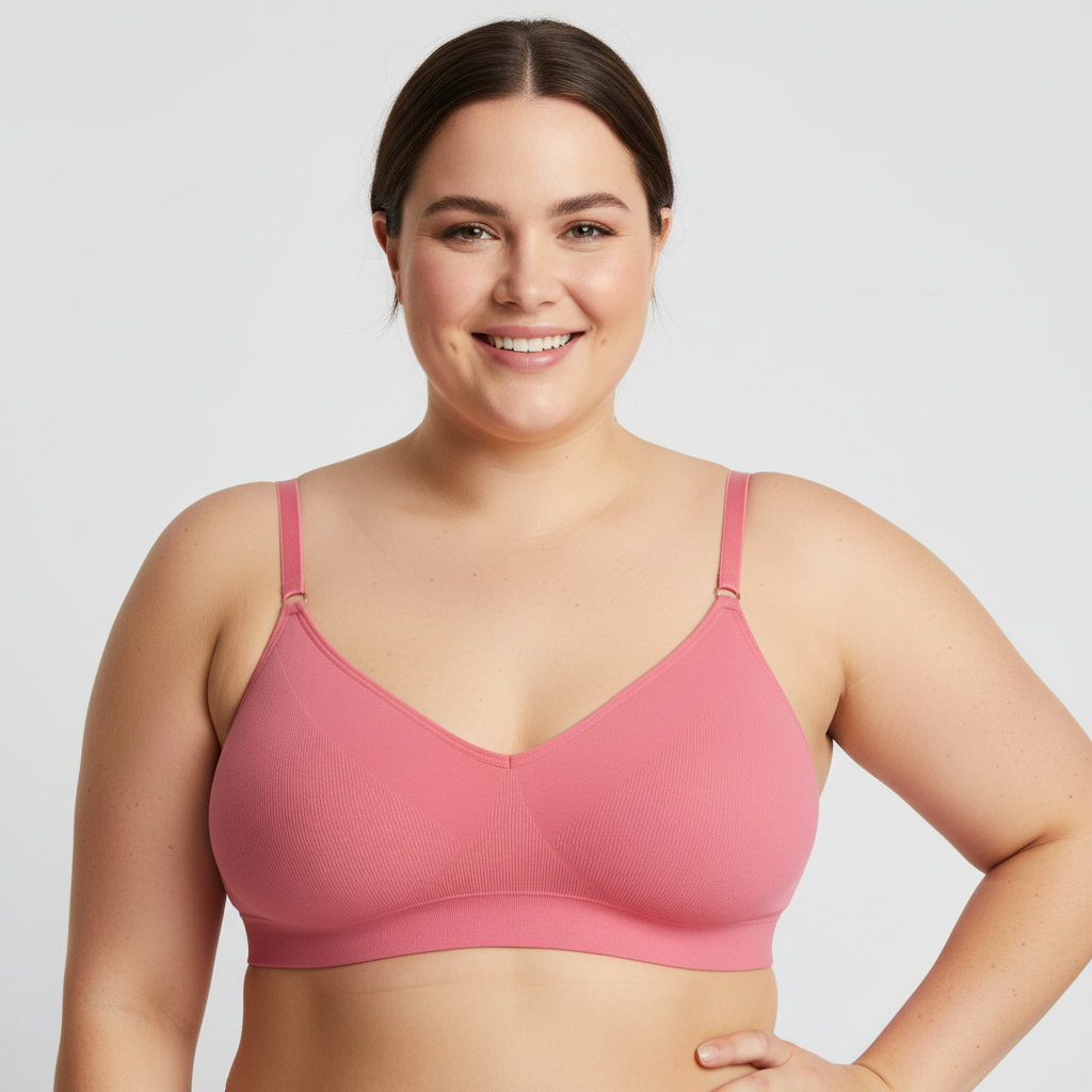 Soutien-gorge ETAM Rose