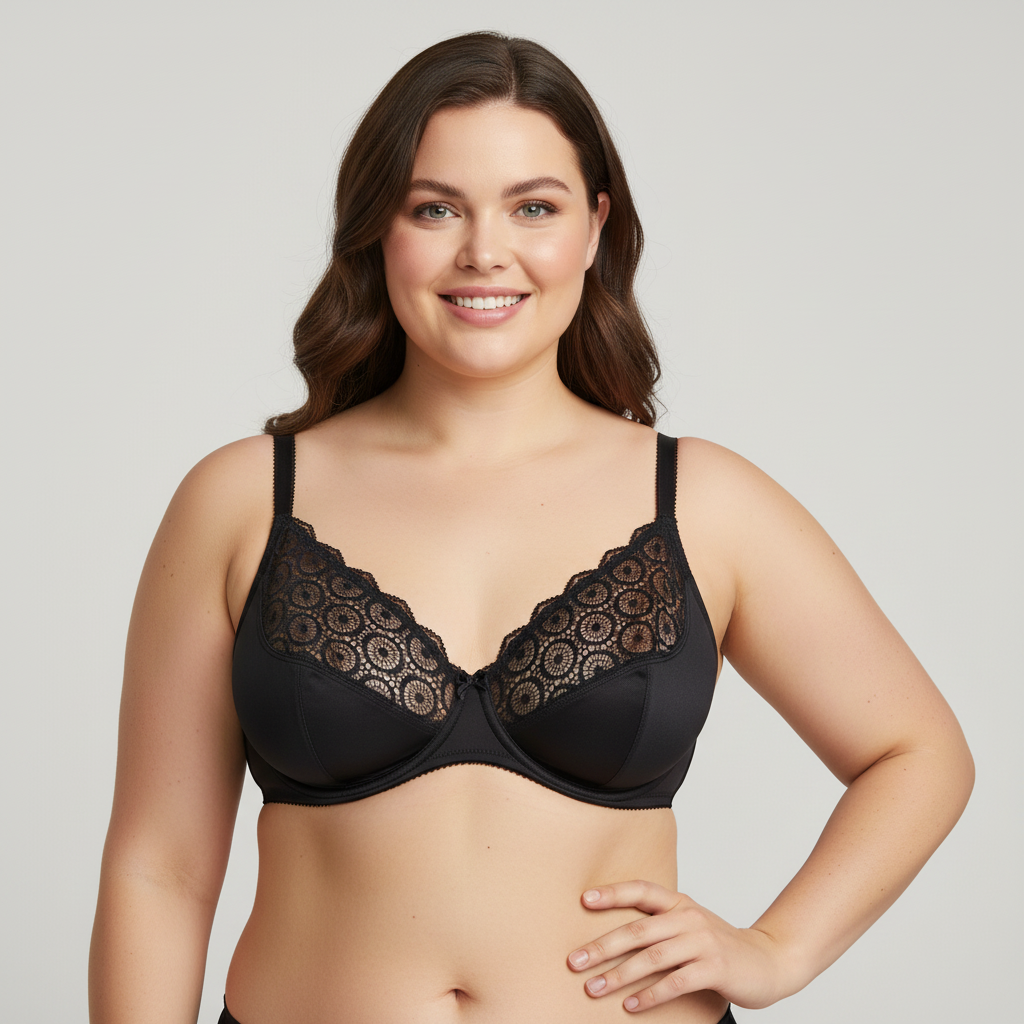 Soutien-gorge Chantelle Noir