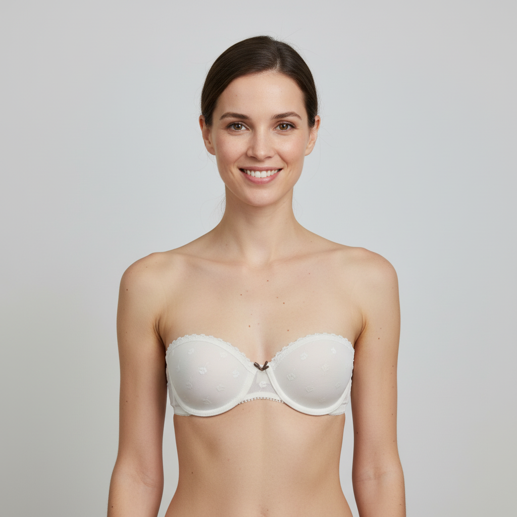 Soutien-gorge ETAM Blanc