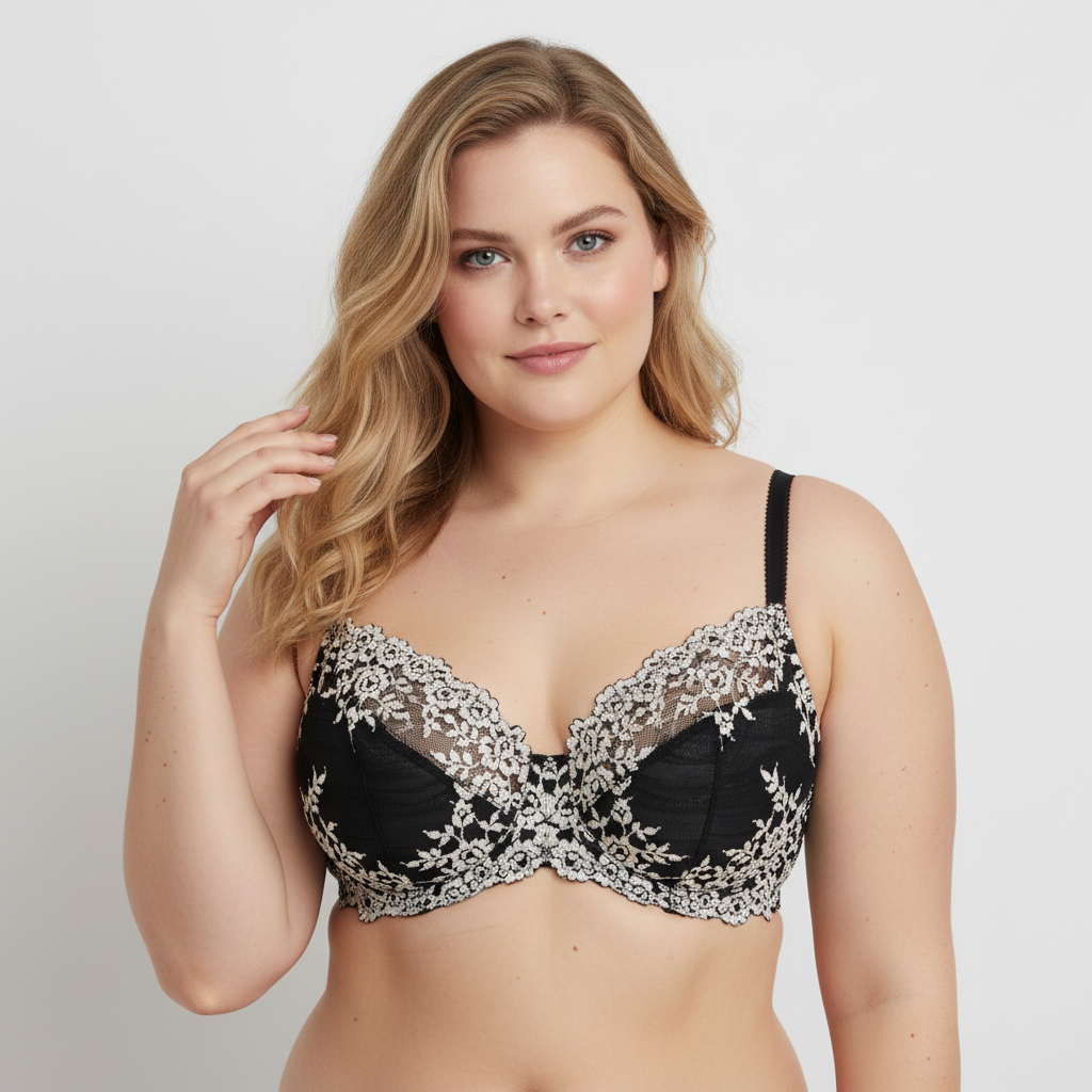 Soutien-gorge Wacoal Noir