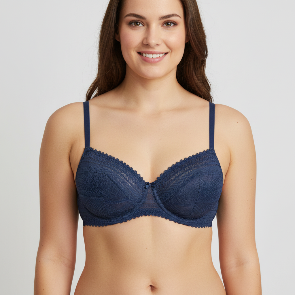 Soutien-gorge ETAM Bleu