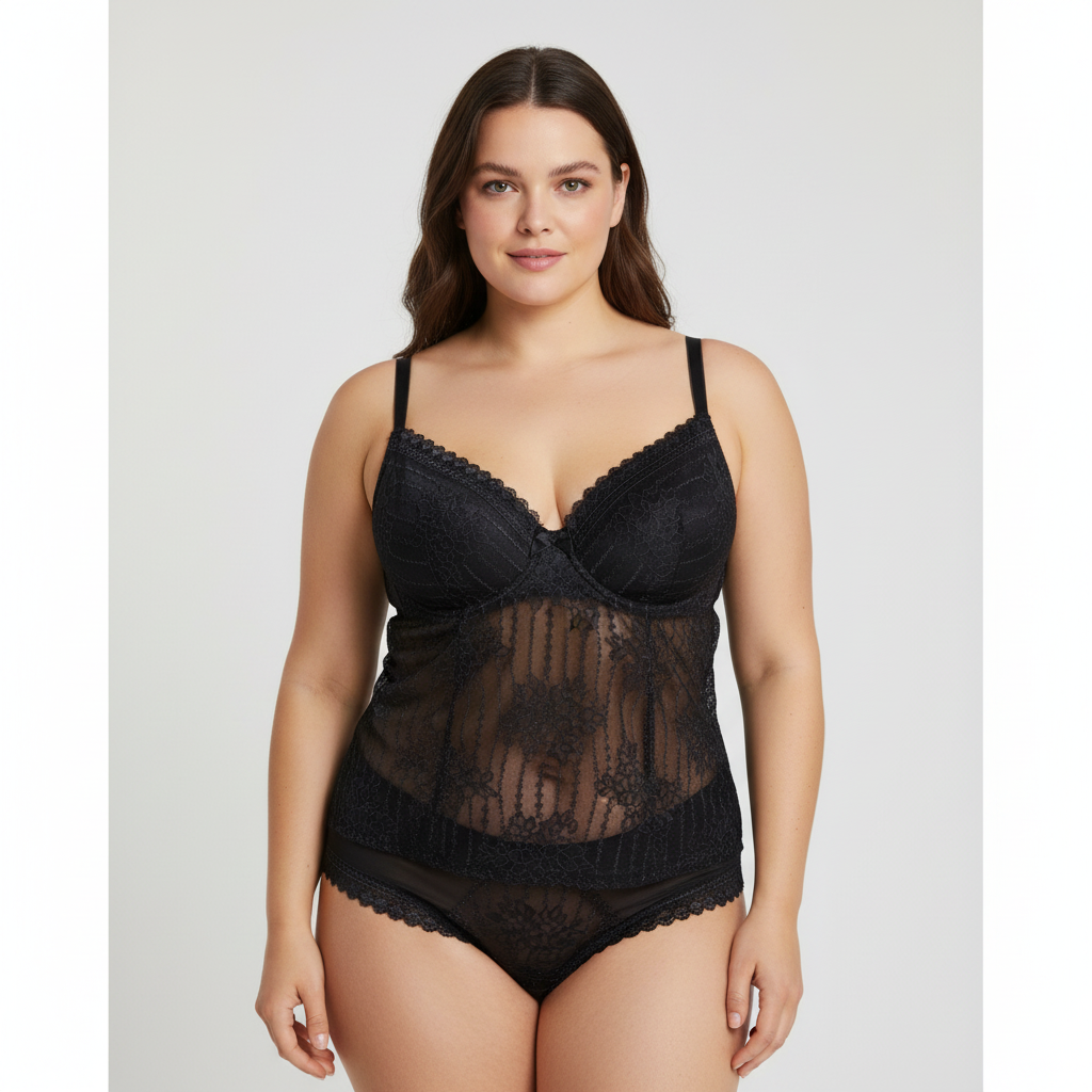 Corset ETAM Noir