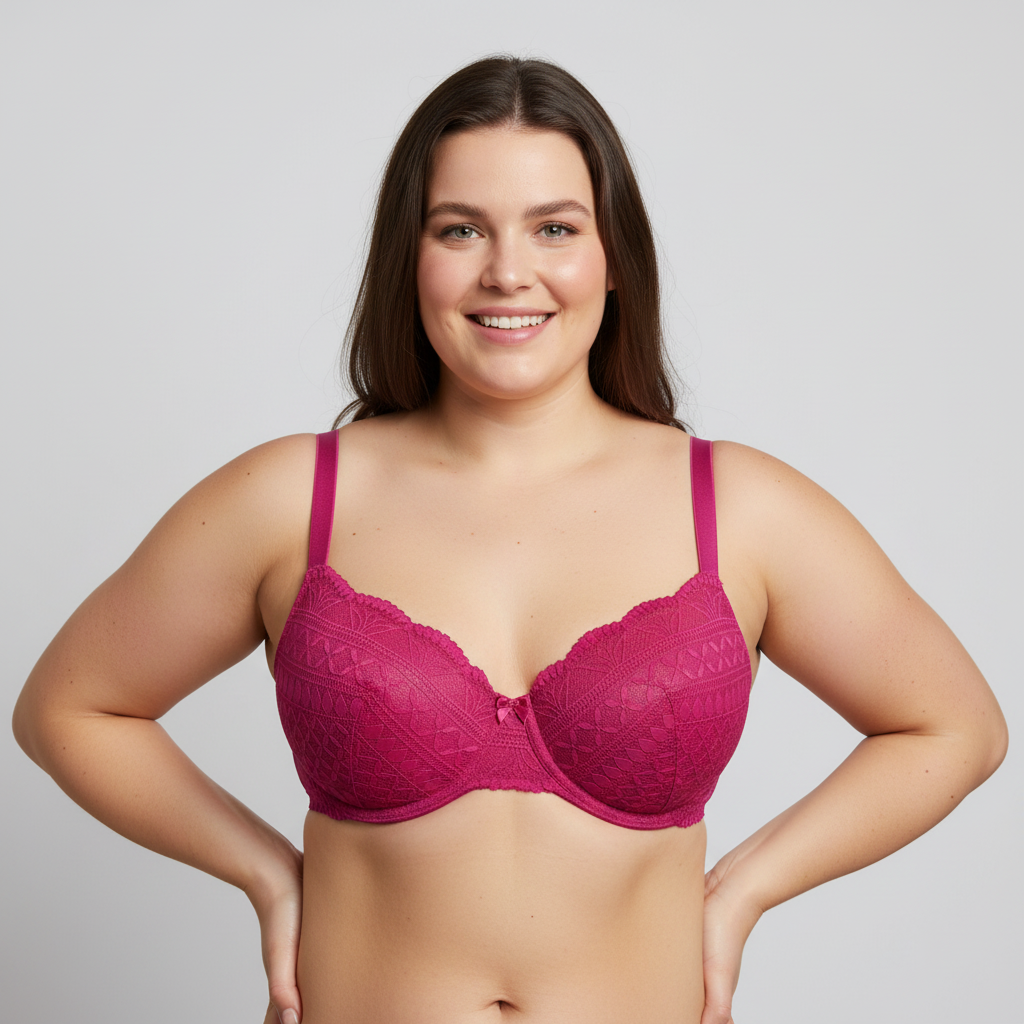 Soutien-gorge ETAM Rose
