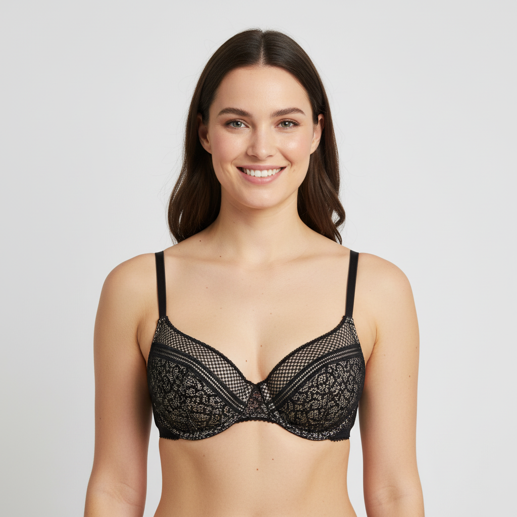 Soutien-gorge ETAM Noir