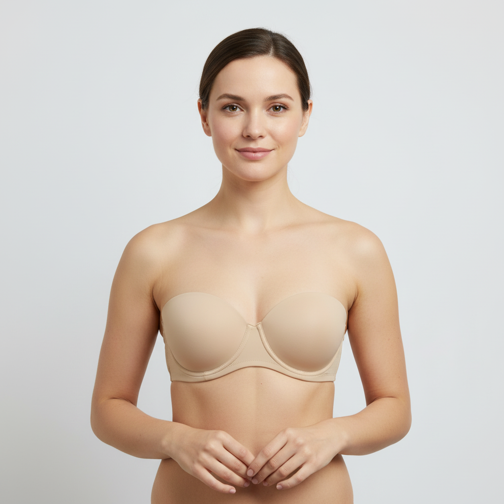 Soutien-gorge RougeGorge Beige