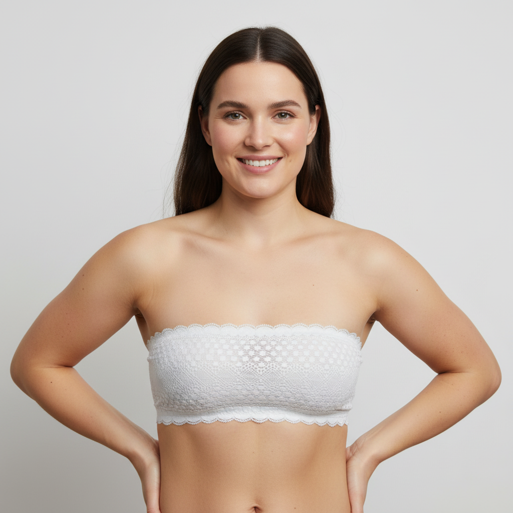 Soutien-gorge ETAM Blanc