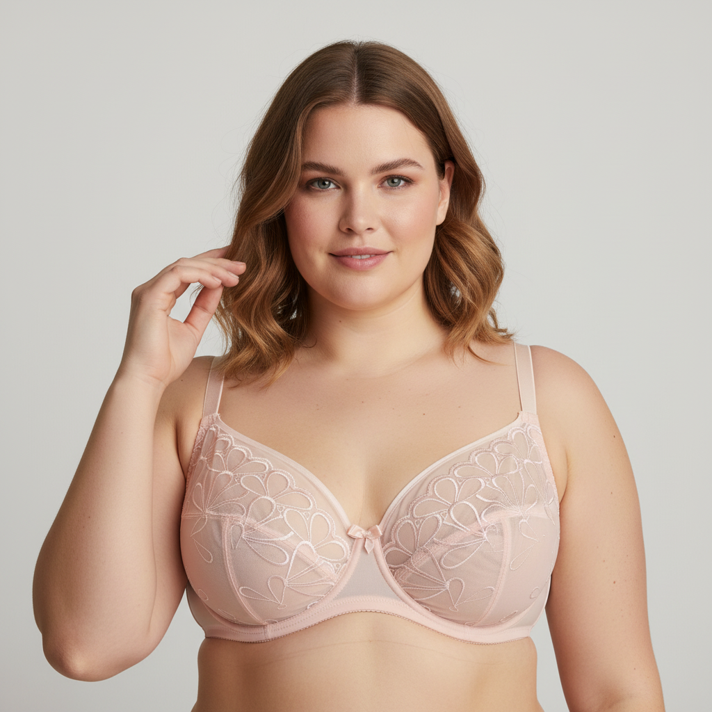 Soutien-gorge Darjeeling Rose