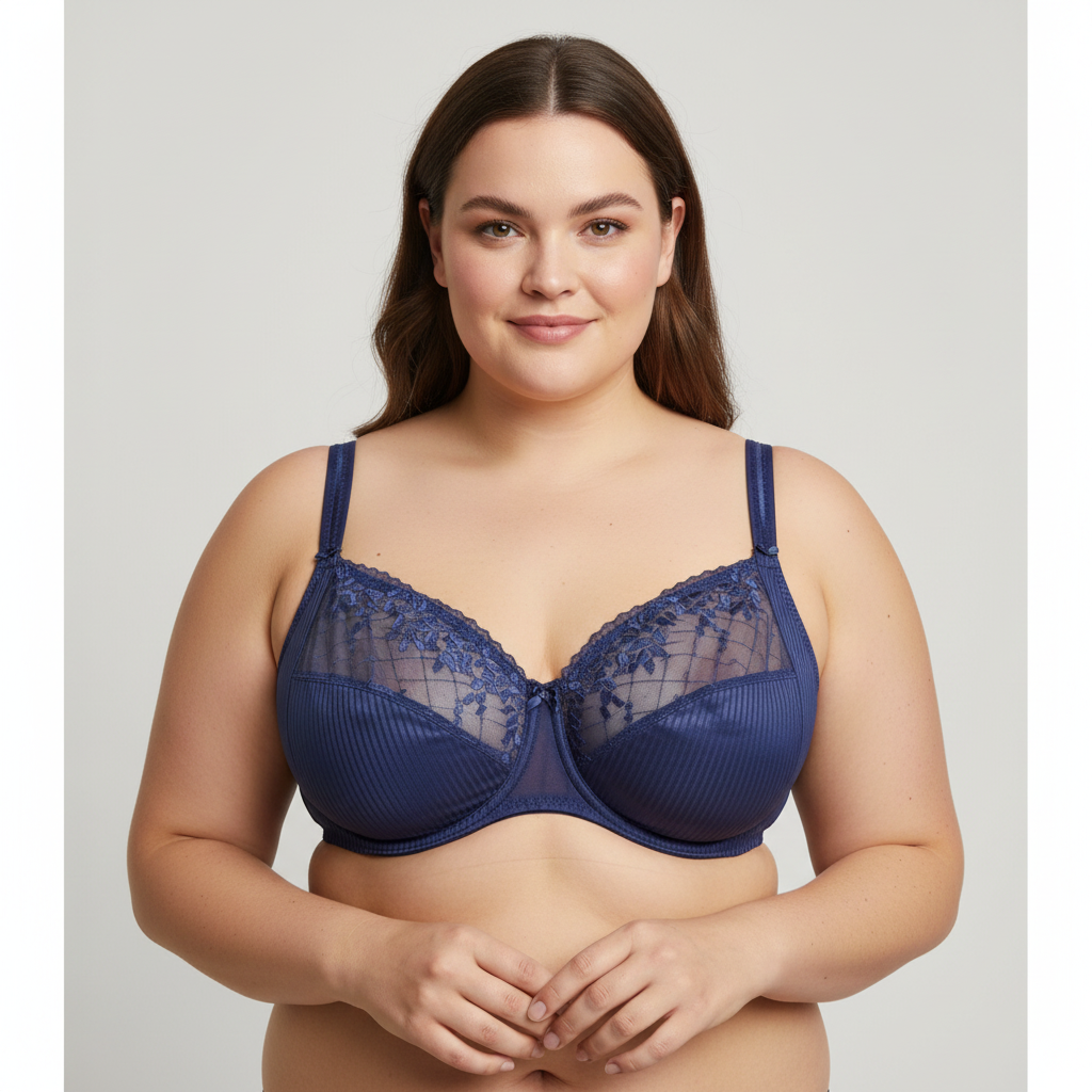 Soutien-gorge Chantelle Bleu