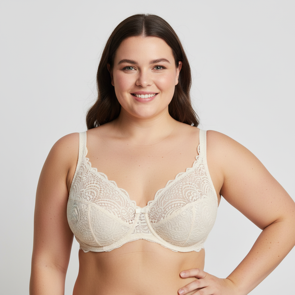 Soutien-gorge RougeGorge Beige