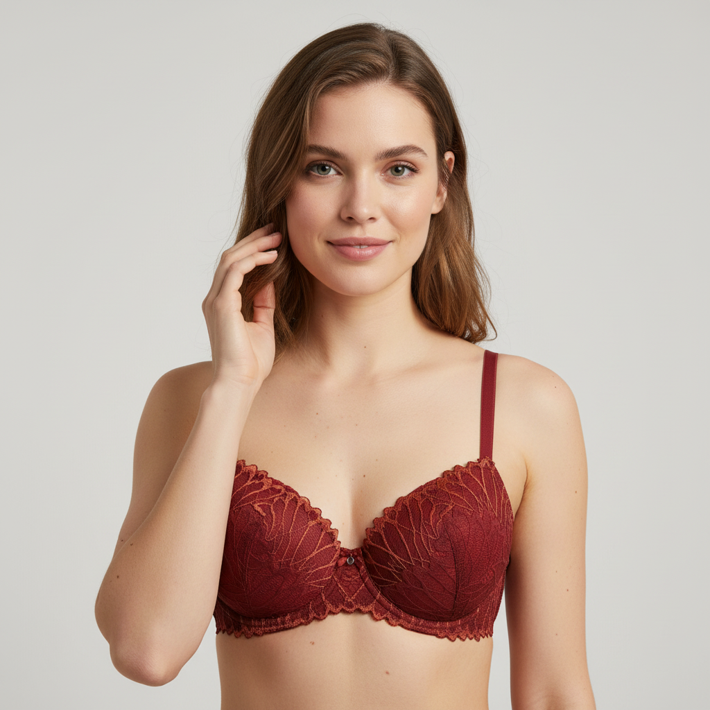 Soutien-gorge RougeGorge Noir