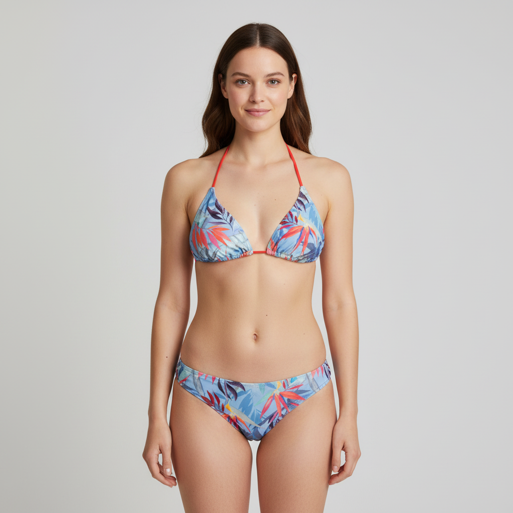 Haut de maillot Ripcurl Bleu