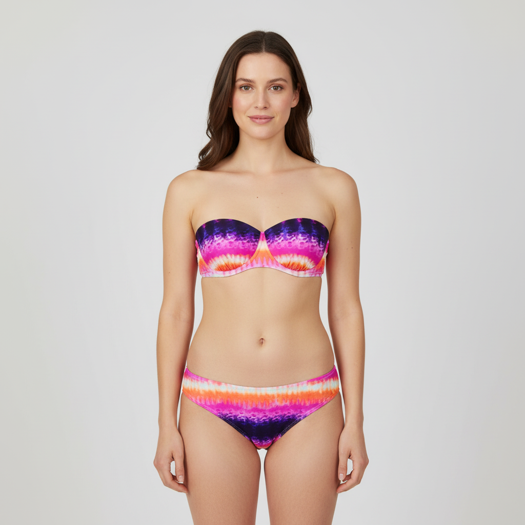 Haut de maillot The Bikini Lab  Rose