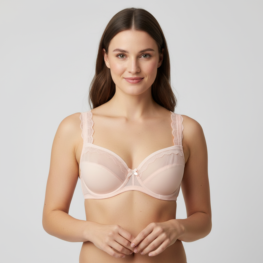 Soutien-gorge Rose