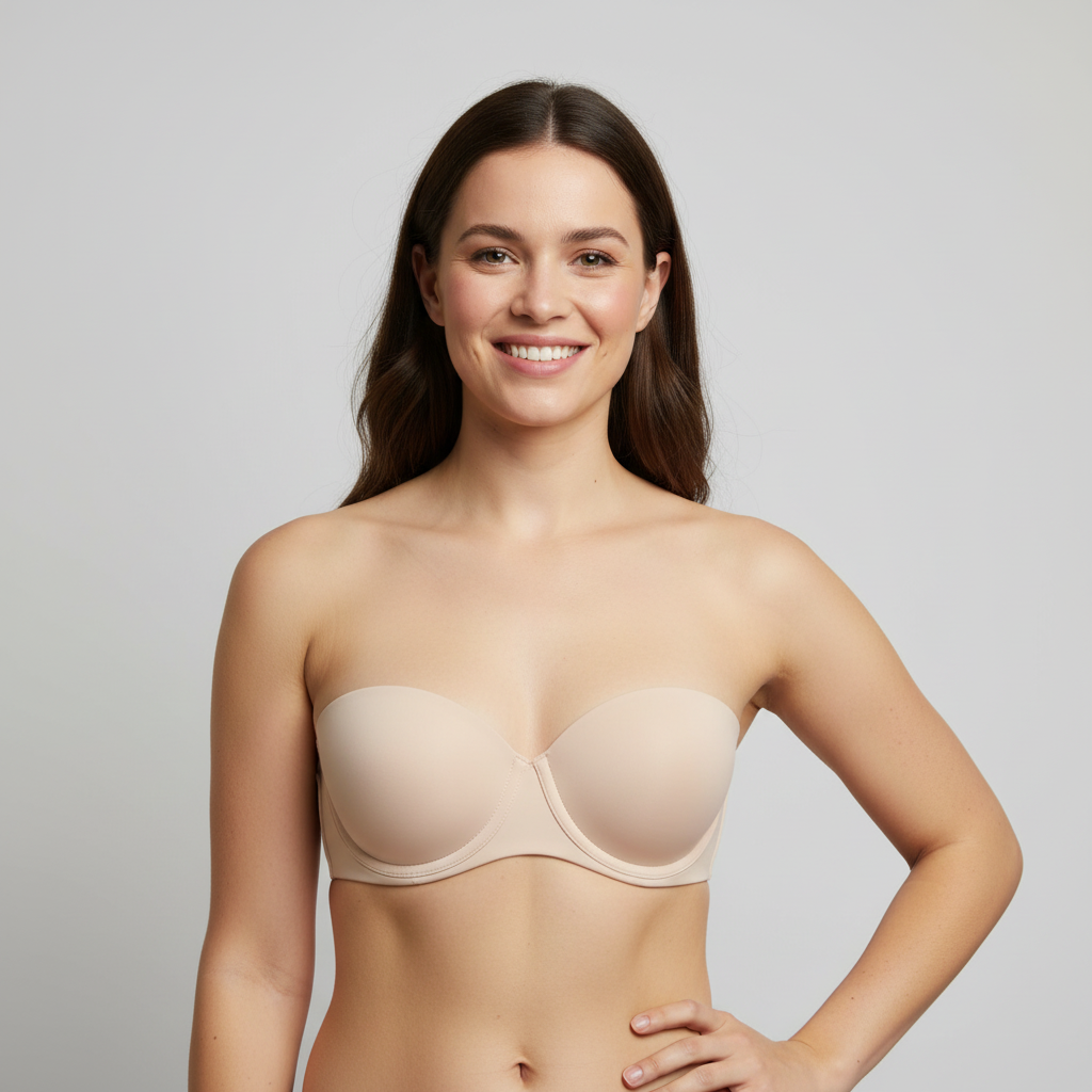 Soutien-gorge RougeGorge Beige
