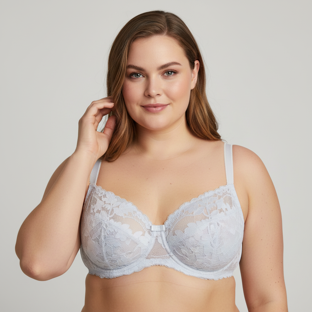 Soutien-gorge Blanc