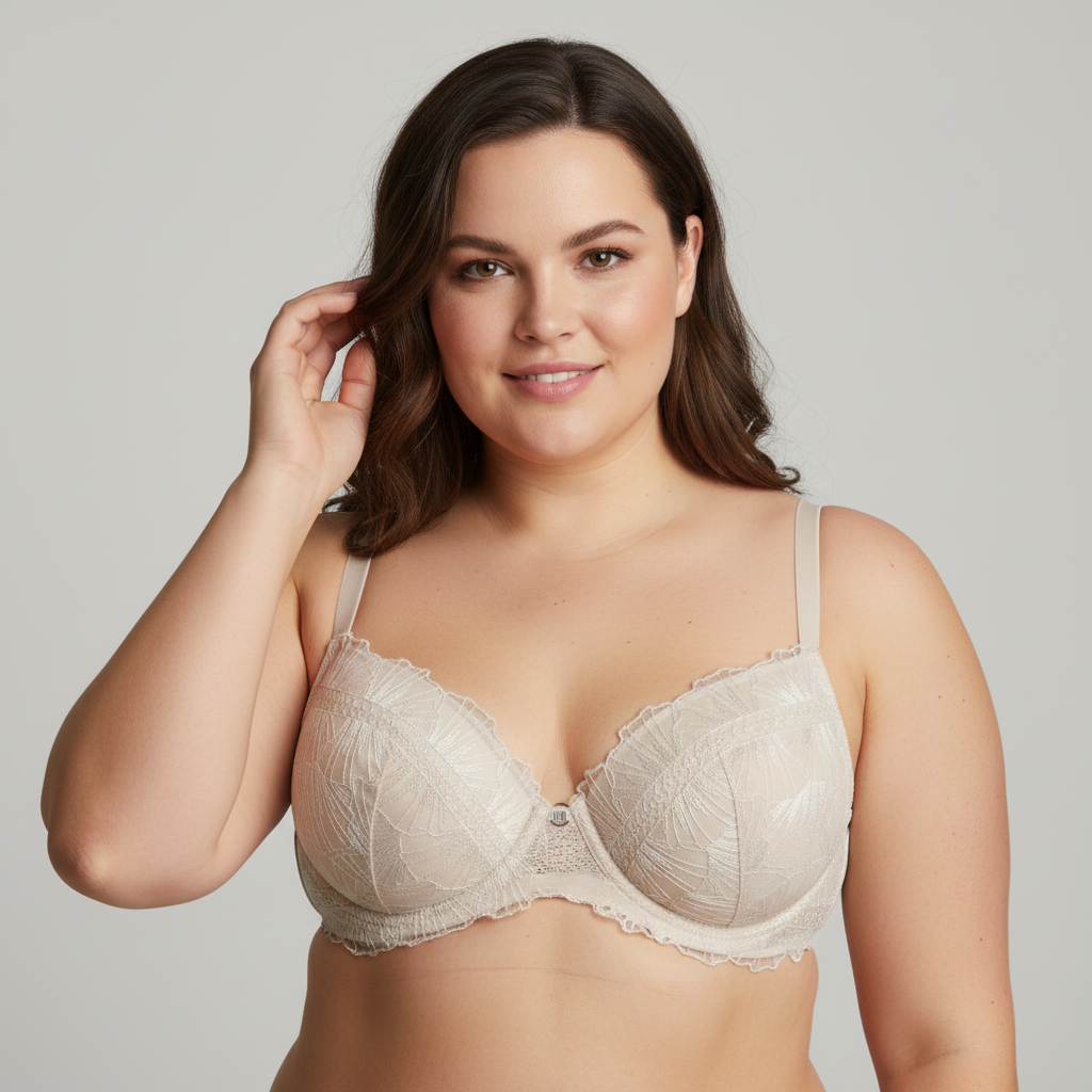 Soutien-gorge ETAM Beige
