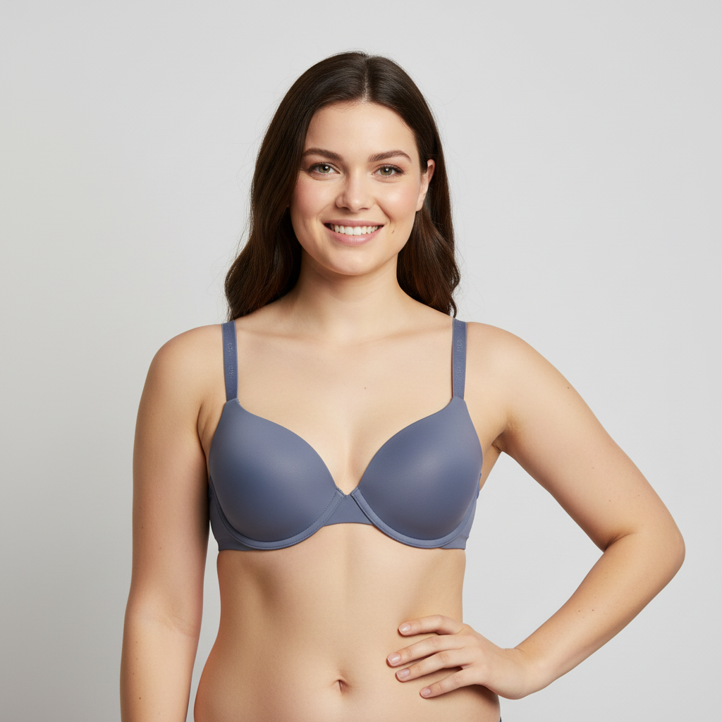 Soutien-gorge Princesse tam.tam Bleu