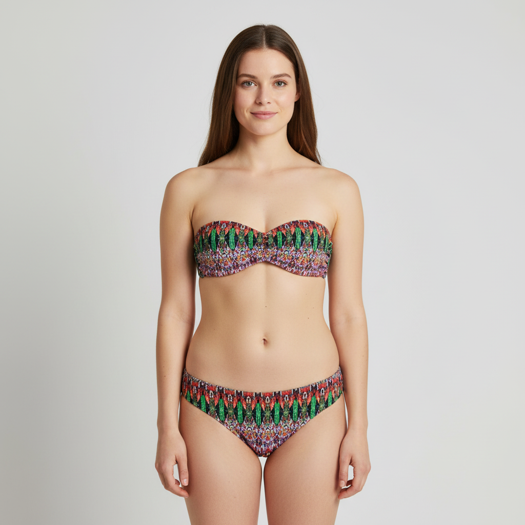 Haut de maillot ETAM Vert