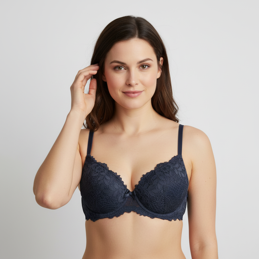 Soutien-gorge ETAM Gris