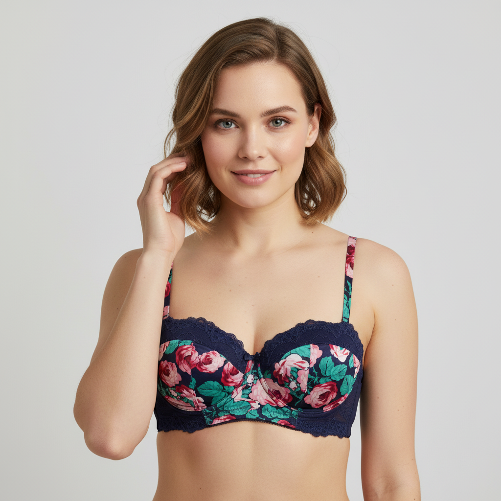 Soutien-gorge Gossard Bleu