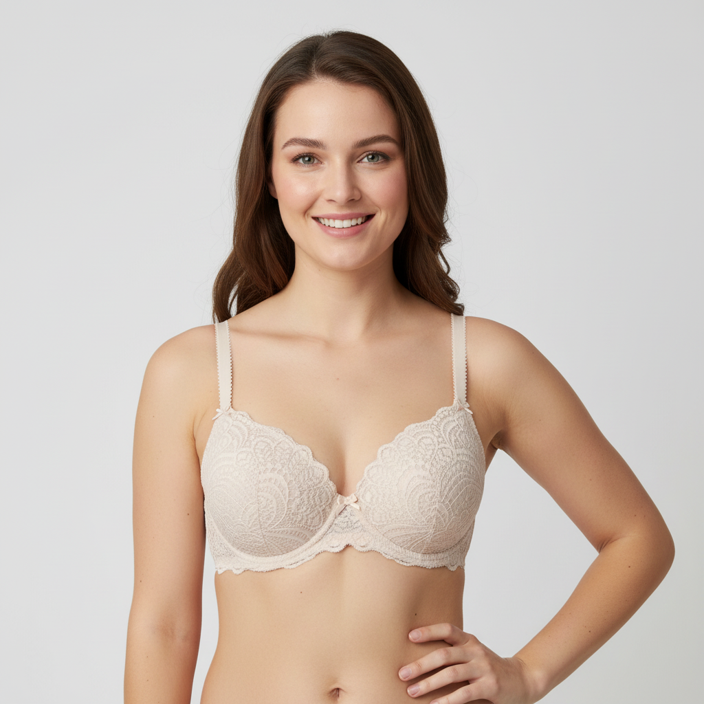 Soutien-gorge RougeGorge Rose