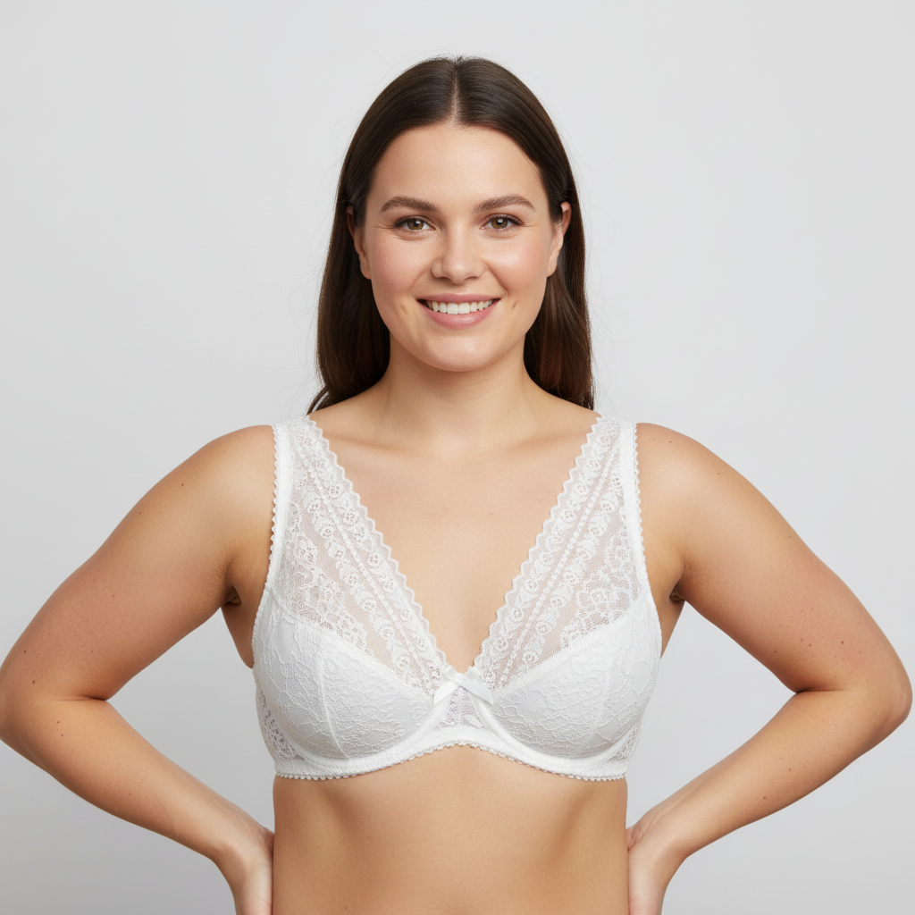 Soutien-gorge ETAM Blanc